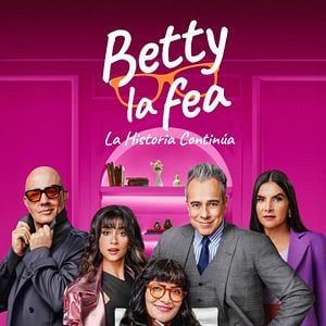 Foto Betty, la fea: la historia continúa