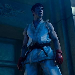 Foto Street Fighter
