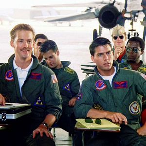 Foto Top Gun 40° Aniversario