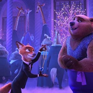 Foto Zootopia 2