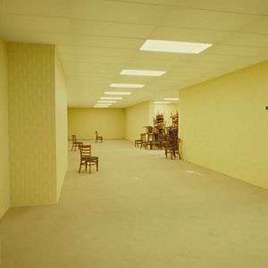 Foto Backrooms: Sin Salida