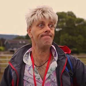 Foto Teddy and the Mountain