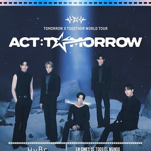 Foto TOMORROW X TOGETHER World Tour 'ACT : Tomorrow'