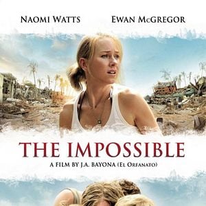 Foto Lo imposible