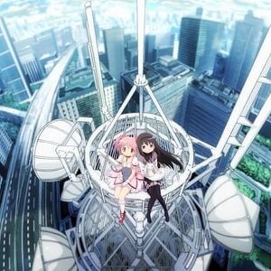 Foto Puella Magi Madoka Magica the Movie Part 2: Eternal