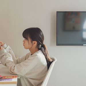 Foto Un hogar tras las rejas