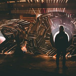 Foto My Dog Sighs' We Shelter Here Sometimes