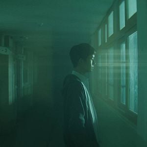 Foto The Accordion Door