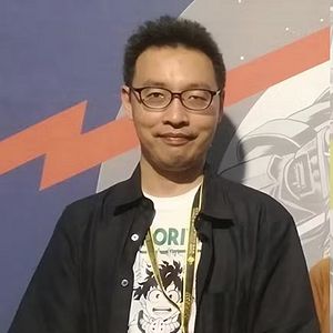 Foto Hideyuki Furuhashi