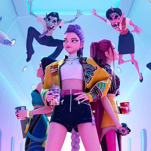 Foto Canta Con Las Guerras K-Pop