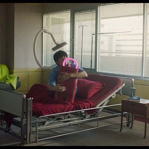 Foto Un Fantasma Para Servirte