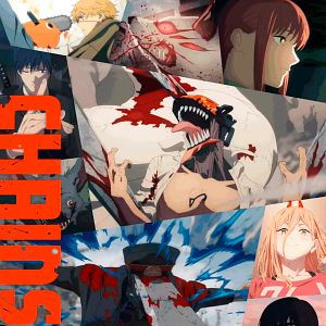 Foto Chainsaw Man: The Compilation (Part I)