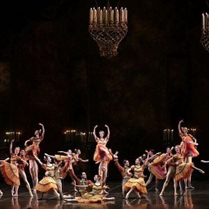 Foto En Escena: El Cascanueces