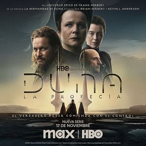 Foto Duna: La profecía