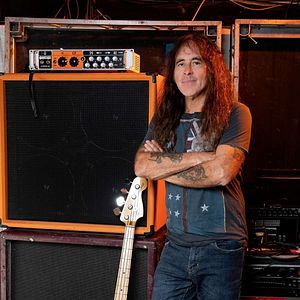 Foto Steve Harris
