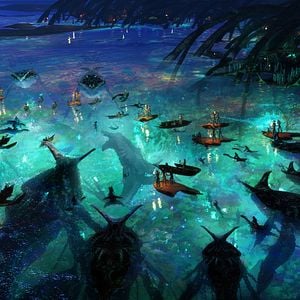 Foto Avatar: Fuego y cenizas