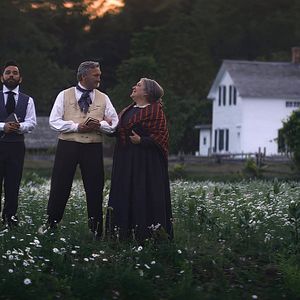 Foto Llenos de esperanza