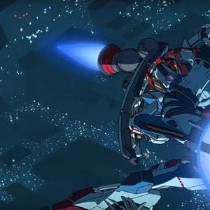 Foto Gundam GQuuuuuuX: El Inicio