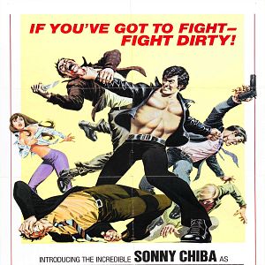 Foto The Street Fighter