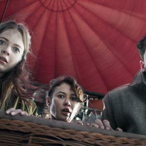 Foto Turbulencia: Pánico en el aire