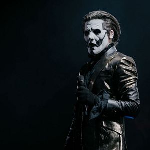 Foto GHOST : Rite Here Rite Now