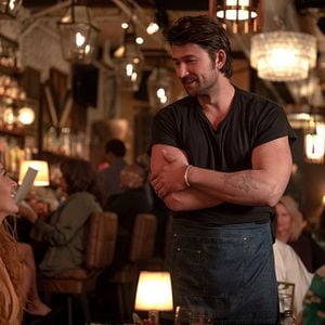 Foto Brandon Sklenar