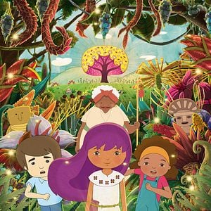 Foto El libro de Lila