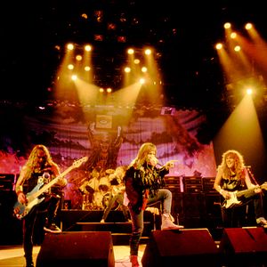 Foto Janick Gers