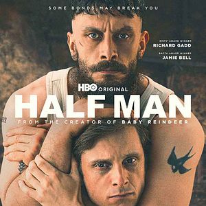 Foto Half Man