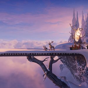 Foto Niko: La aventura de las narices frías