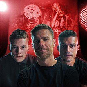 Foto Bayer Leverkusen - A Dream Comes True