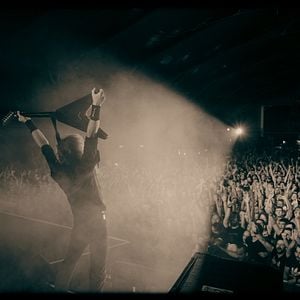 Foto Megadeth: Behind The Mask