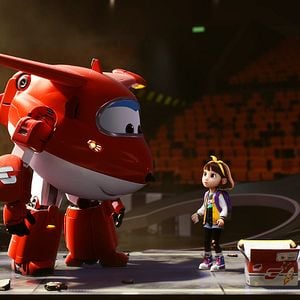 Foto Super Wings: Máxima Velocidad