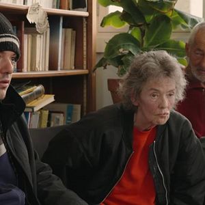 Foto Averroès & Rosa Parks