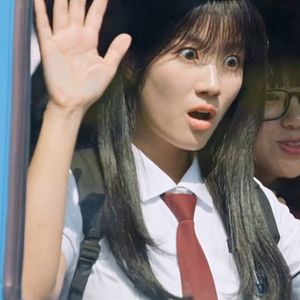 Foto Corredora encantadora