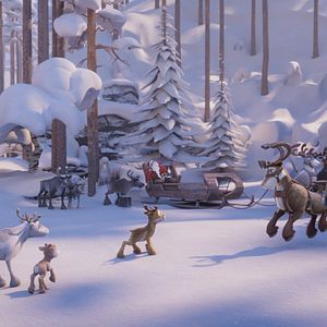 Foto Niko: La aventura de las narices frías