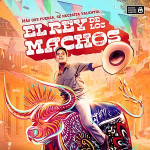 Foto El rey de los machos