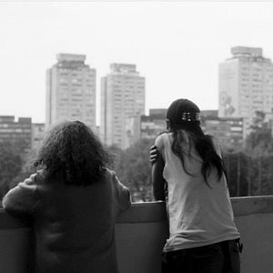 Foto No nos moverán