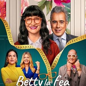 Foto Betty, la fea: la historia continúa