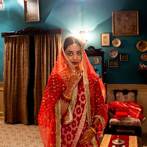 Foto Solitaria es la noche: Los crímenes de la familia Bansal