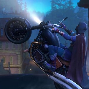 Foto El Guardián de La Magia y su Espada Valiente