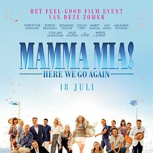 Foto Mamma mia! Vamos otra vez