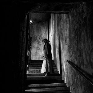 Foto La chica de la aguja