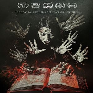 Foto El Ritual Del Libro Rojo: La Puerta Del Infierno