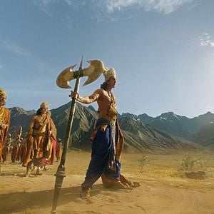 Foto Ramayana: El Nacimiento de una Leyenda