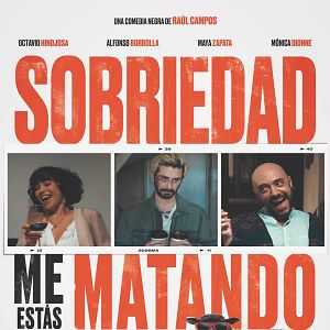 Foto Sobriedad, me estás matando