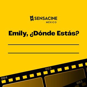 Foto Emily, ¿Dónde Estás?