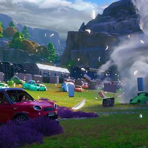 Foto Pequeños Monstruos