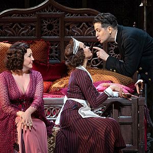 Foto The Metropolitan Opera: Las bodas de Fígaro