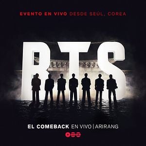 Foto BTS: El comeback en vivo | Arirang